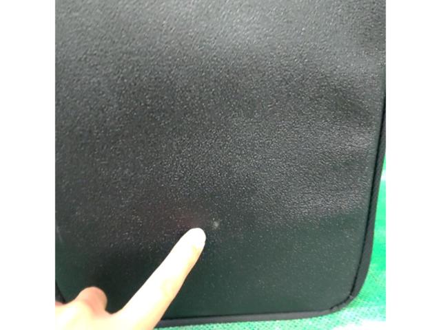 【GOLDWIN】スタンダードシートバッグ8 GSM17605 ブラック 8L