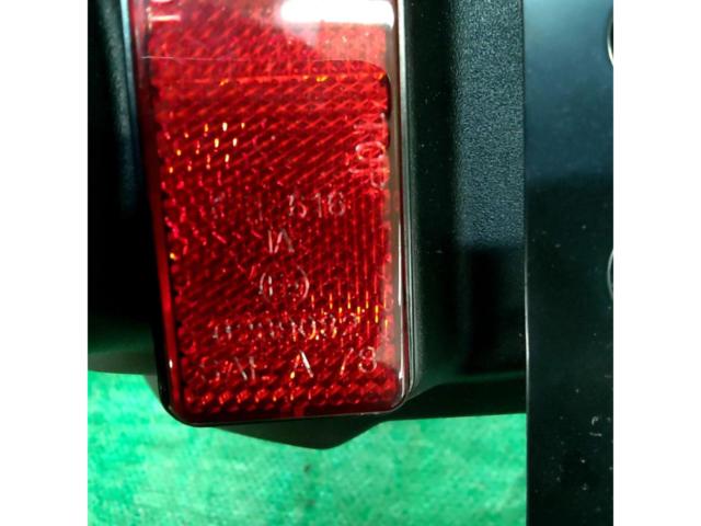 【KAWASAKI】KLX230 純正リアフェンダー 35019-0666