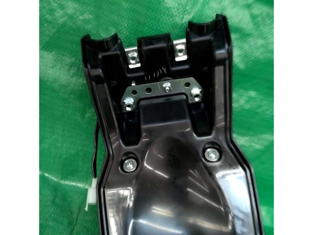 【KAWASAKI】KLX230 純正リアフェンダー 35019-0666