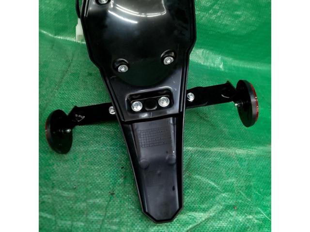 【KAWASAKI】KLX230 純正リアフェンダー 35019-0666