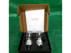 【HID屋】 D4S 19300cd(カンデラ) LED ヘッドライト ホワイト 12V 6500K ファン付き DSシリーズ