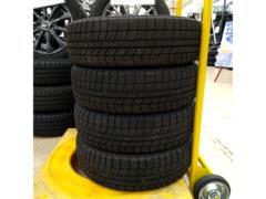 【DUNLOP】WINTERMAXX 03 WM03 155/65R14
