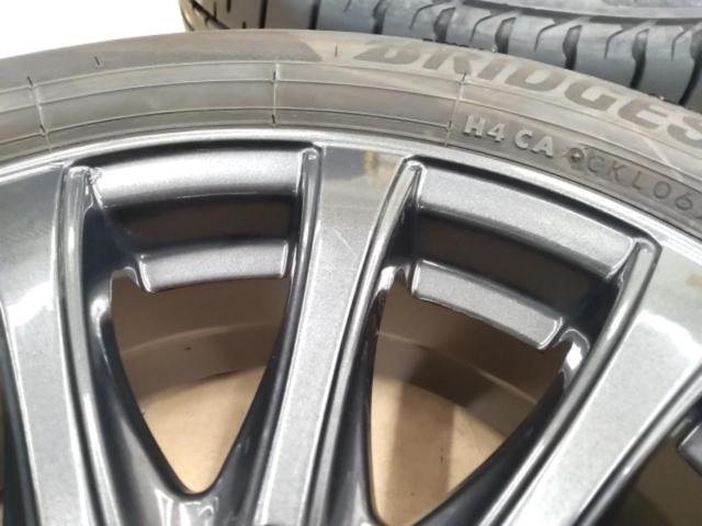 HOT STUFF(ホットスタッフ) Exsteer PLUS (4HOLE)  + BRIDGESTONE(ブリヂストン) NEWNO