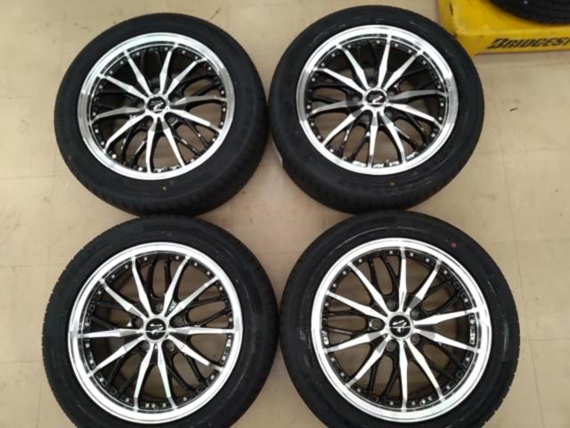 【HOT STUFF(ホットスタッフ)】PRECIOUS(プレシャス) HM-3 + APTANY RA305 205/55R17