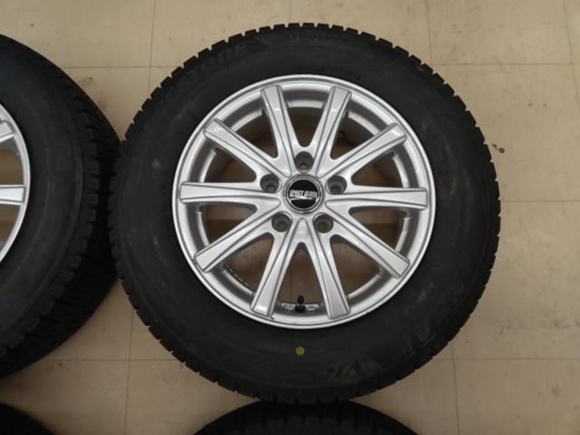 イエローハット SPORT RUOTA  + BRIDGESTONE(ブリヂストン) BLIZZAK VRX2