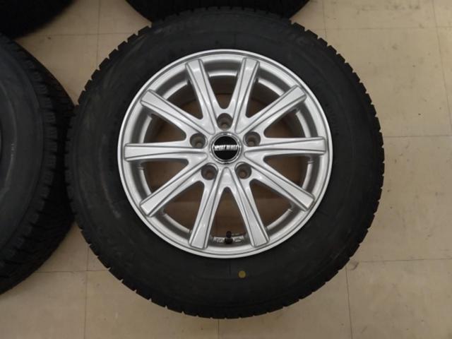 イエローハット SPORT RUOTA  + BRIDGESTONE(ブリヂストン) BLIZZAK VRX2