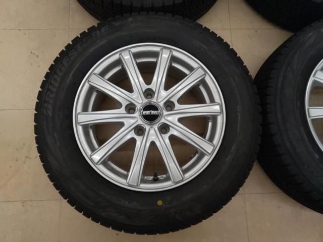 イエローハット SPORT RUOTA  + BRIDGESTONE(ブリヂストン) BLIZZAK VRX2