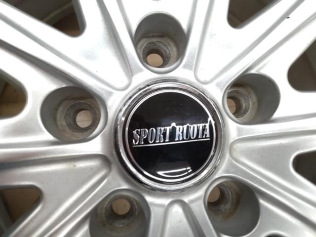 イエローハット SPORT RUOTA  + BRIDGESTONE(ブリヂストン) BLIZZAK VRX2