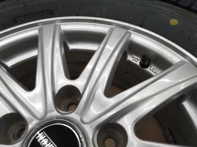 イエローハット SPORT RUOTA  + BRIDGESTONE(ブリヂストン) BLIZZAK VRX2
