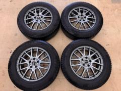DUNLOP(ダンロップ)  Mistiere(ミスティエール)  + DUNLOP(ダンロップ) WINTER MAXX03 WM03 225/65R17