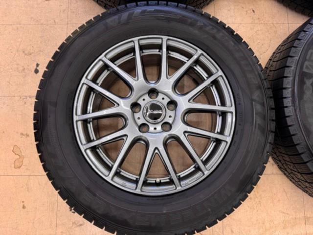 DUNLOP(ダンロップ)  Mistiere(ミスティエール)  + DUNLOP(ダンロップ) WINTER MAXX03 WM03 225/65R17