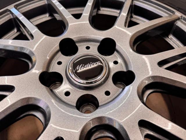 DUNLOP(ダンロップ)  Mistiere(ミスティエール)  + DUNLOP(ダンロップ) WINTER MAXX03 WM03 225/65R17
