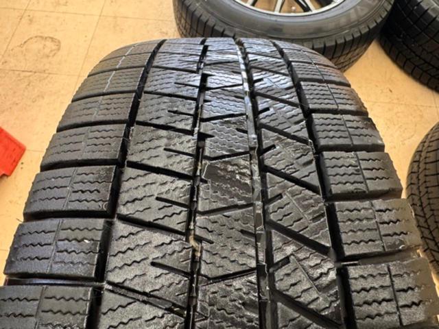 DUNLOP(ダンロップ)  Mistiere(ミスティエール)  + DUNLOP(ダンロップ) WINTER MAXX03 WM03 225/65R17
