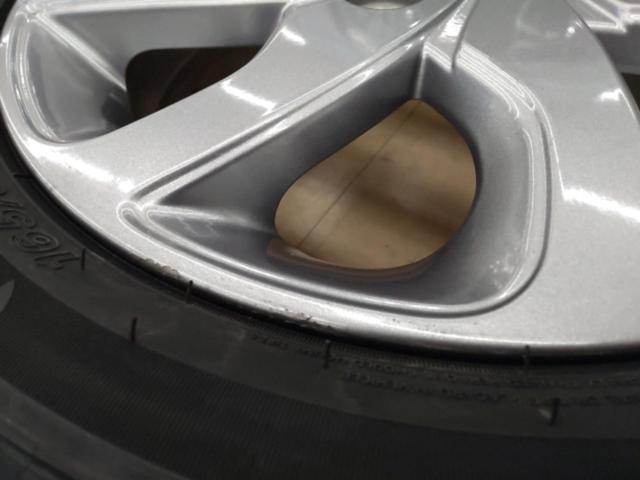 スズキ純正(SUZUKI) パレット/MK21S アルミホイール + RISEN RP68 165/55R14