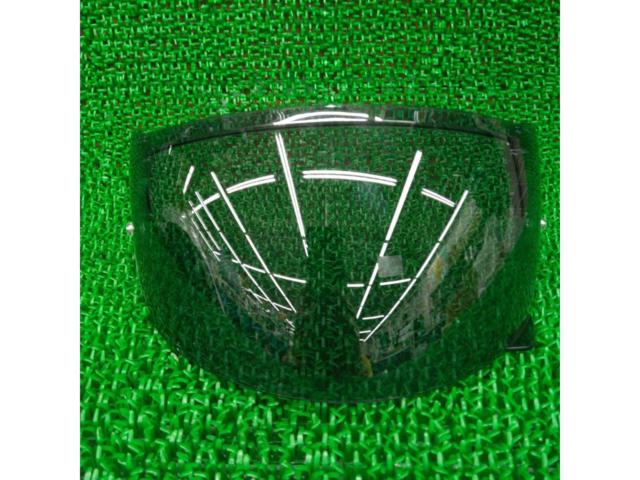 OGK Kabuto(カブト) CF-1W SHIELD(シールド) ミディアムスモーク /KAMUI, KAMUI-2, KAMUI-3, SHUMA