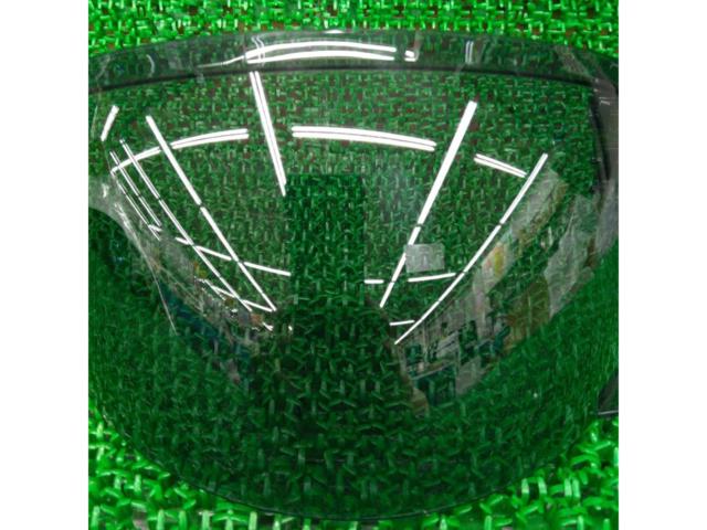 OGK Kabuto(カブト) CF-1W SHIELD(シールド) ミディアムスモーク /KAMUI, KAMUI-2, KAMUI-3, SHUMA