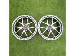 【2本セット】スバル純正 BBS製STI Performance 純正アルミホイール