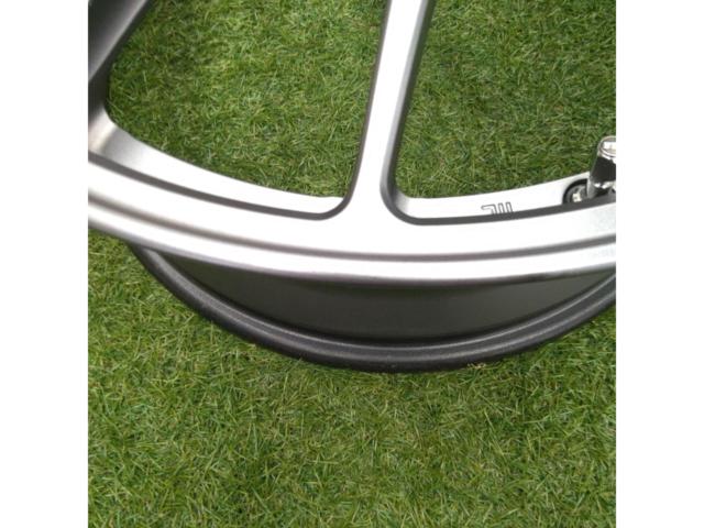 【2本セット】スバル純正 BBS製STI Performance 純正アルミホイール