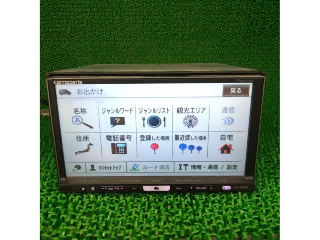 【ワケアリ・現状販売】carrozzeria AVIC-HRZ099
