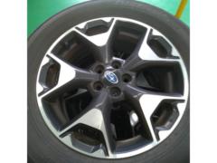 SUBARU(スバル) XV/GT系 純正 17インチ 4本