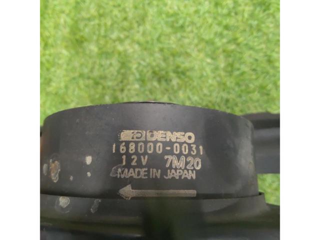 SUZUKI(スズキ) カプチーノ/EA11R 純正 ラジエーターファンシュラウド+モーター