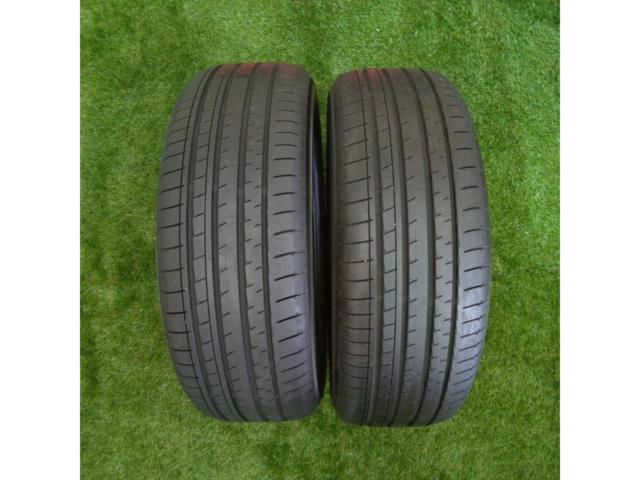 YOKOHAMA(ヨコハマ) ADVAN V61 225/55R18 2024年製造 4本セット