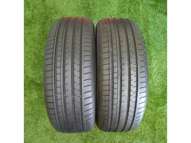 YOKOHAMA(ヨコハマ) ADVAN V61 225/55R18 2024年製造 4本セット