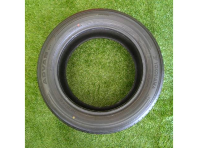 YOKOHAMA(ヨコハマ) ADVAN V61 225/55R18 2024年製造 4本セット