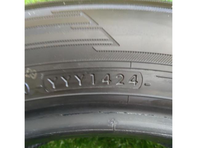 YOKOHAMA(ヨコハマ) ADVAN V61 225/55R18 2024年製造 4本セット
