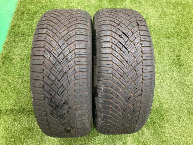☆オールシーズンタイヤ!☆Continental(コンチネンタル) AllSeason Contact 2