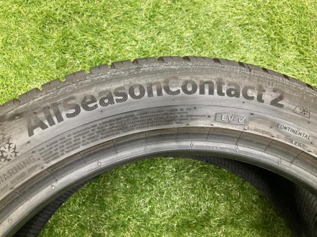 ☆オールシーズンタイヤ!☆Continental(コンチネンタル) AllSeason Contact 2