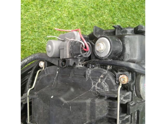 日産純正 K12/マーチ後期型 純正ヘッドライト