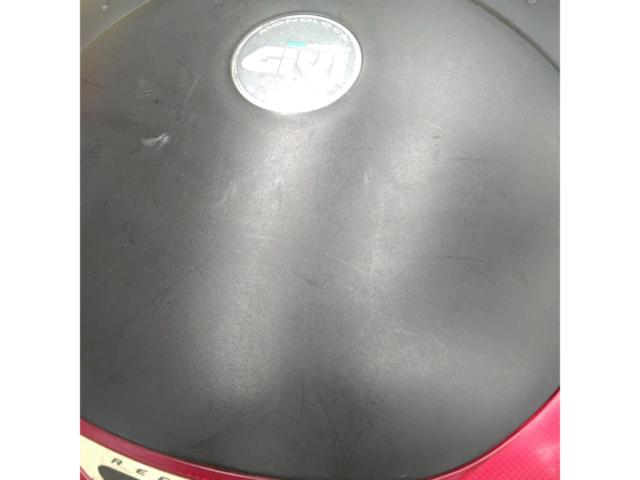 GIVI リアボックス + ベースキャリア