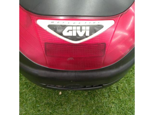 GIVI リアボックス + ベースキャリア
