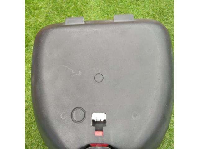 GIVI リアボックス + ベースキャリア