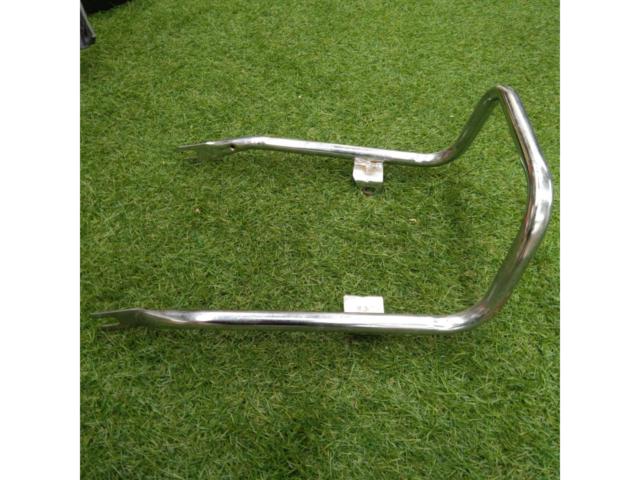 SUZUKI(スズキ) GN125 純正 グラブバー･タンデムバー