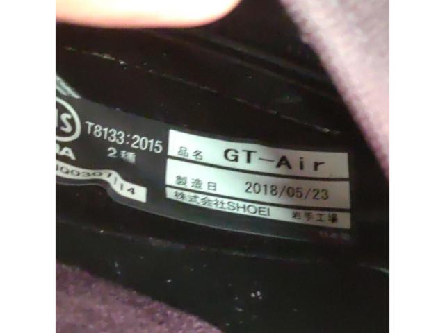 SHOEI GT-Air フルフェイスヘルメット