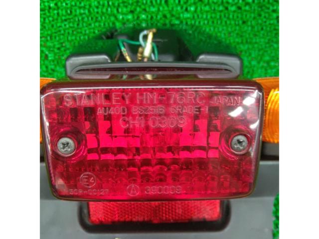 HONDA CRM250R/MD24 テールランプ
