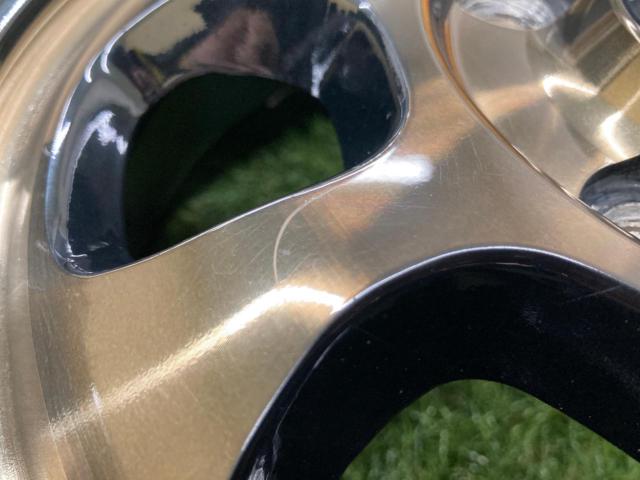 HOT
STUFF (Hot Stuff)
MAD
CROSS
GRACE (Mad Cross Grace)
+
TOYO
OPEN
COUNTRY
RT
145 / 80R12
Manufactured in 2022
4 pieces set