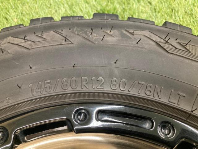 HOT
STUFF (Hot Stuff)
MAD
CROSS
GRACE (Mad Cross Grace)
+
TOYO
OPEN
COUNTRY
RT
145 / 80R12
Manufactured in 2022
4 pieces set