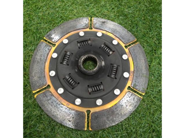 ORC
Single clutch
ZD8 / BRZ
