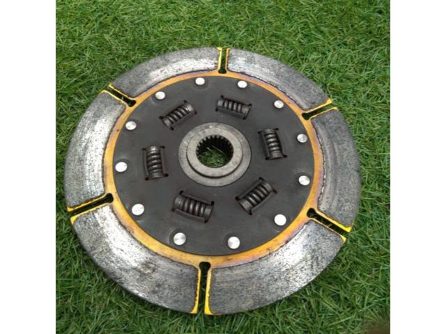 ORC
Single clutch
ZD8 / BRZ