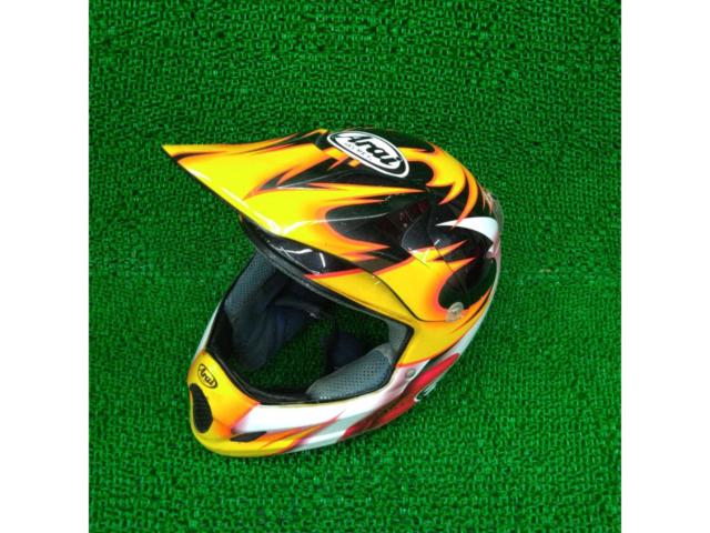 Arai (Arai)
V-CROSS2
Off-road helmet
L size
2003 production