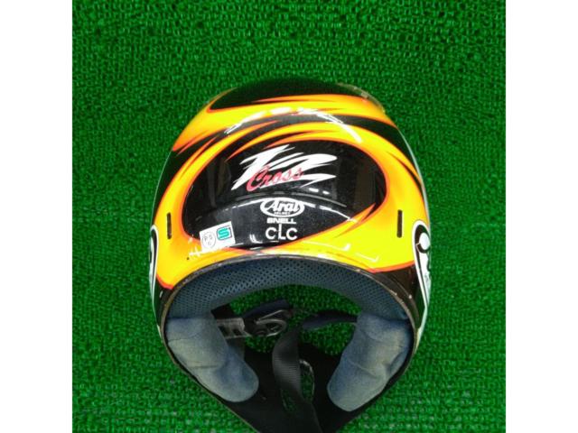 Arai (Arai)
V-CROSS2
Off-road helmet
L size
2003 production