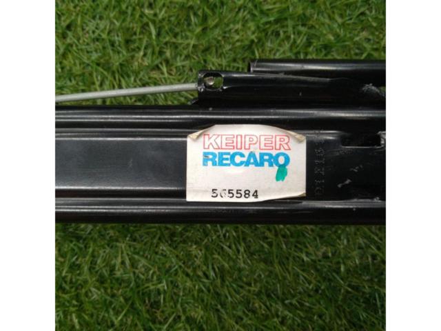 RECARO(レカロ) 底止めシートレール フェアレディZ/Z34 RH･右席･運転席用