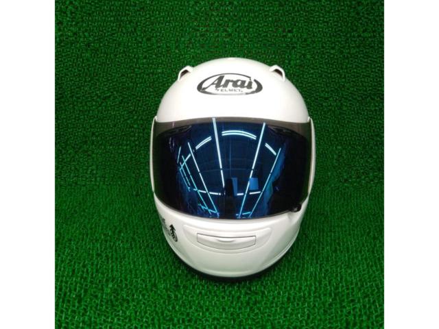 Arai(アライ) QUANTUM-J Lサイズ ホワイト