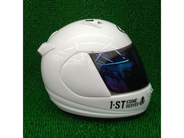 Arai(アライ) QUANTUM-J Lサイズ ホワイト