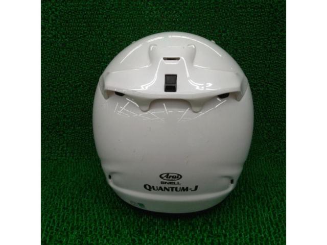 Arai(アライ) QUANTUM-J Lサイズ ホワイト