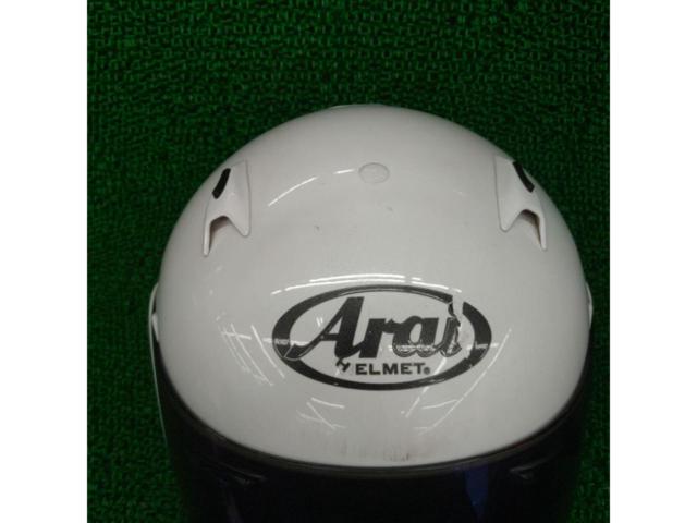 Arai(アライ) QUANTUM-J Lサイズ ホワイト