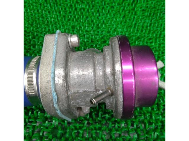 GReddy
Blow-off valve
GC-type Impreza